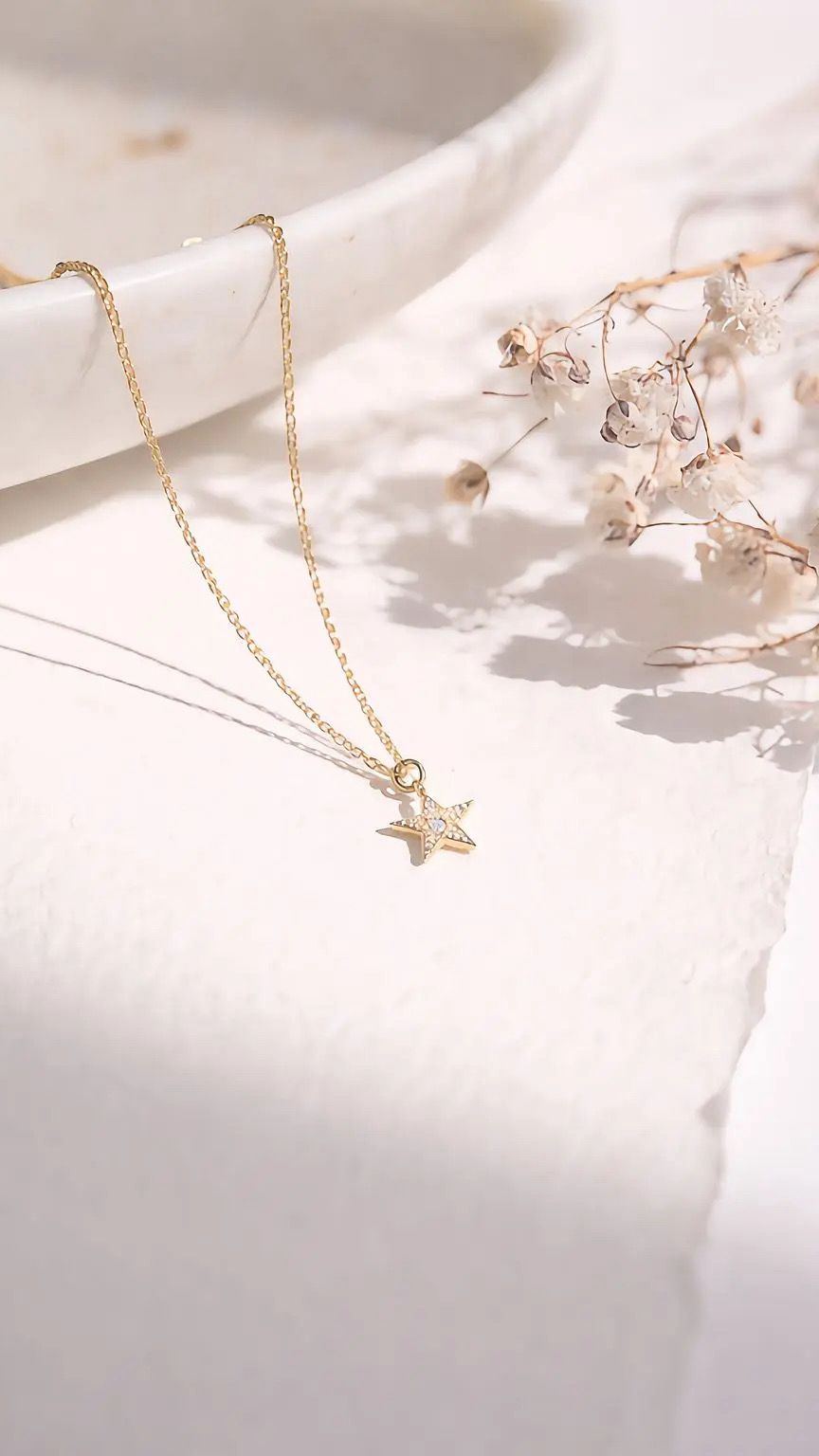 North Star Necklace