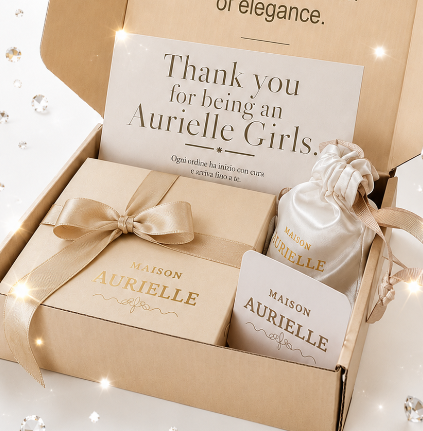 The Gift Experience Maison Aurielle