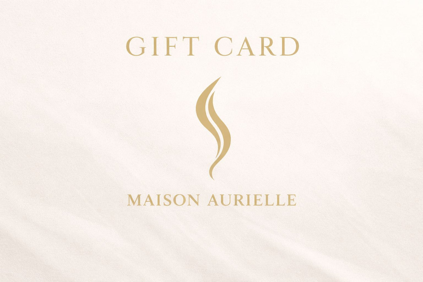 Gift Card