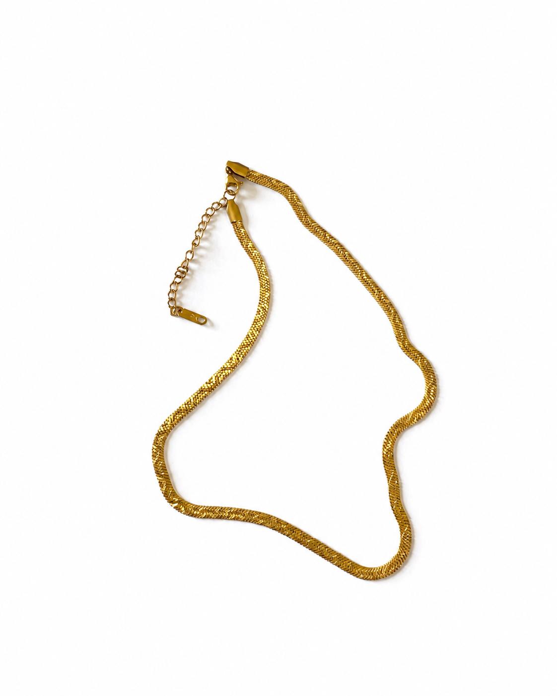 Swell Necklace