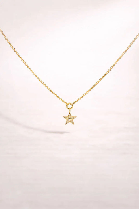 North Star Necklace