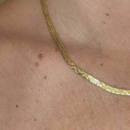 Swell Necklace