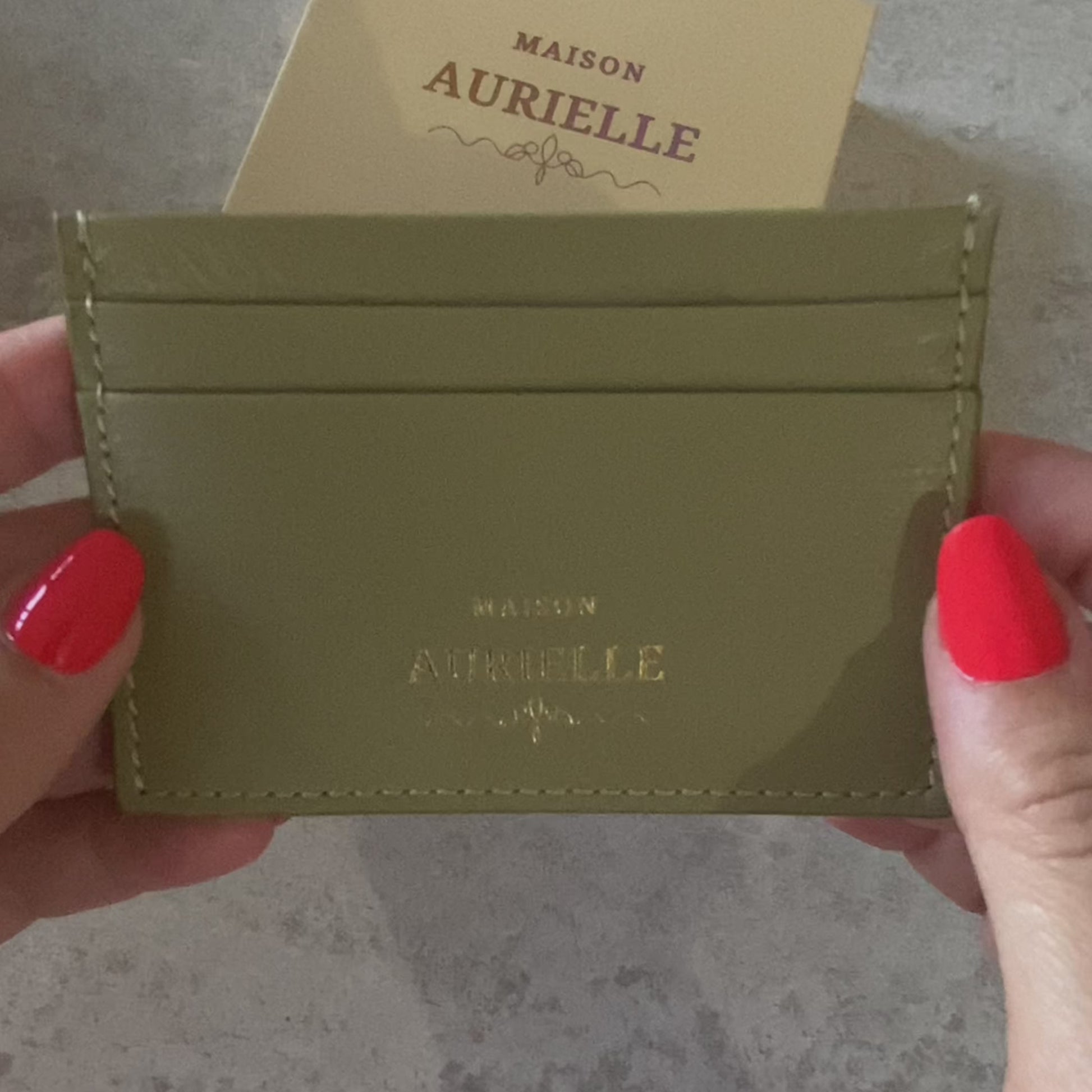 Épure Soft Olive