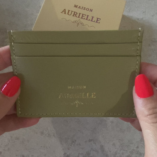 Épure Soft Olive